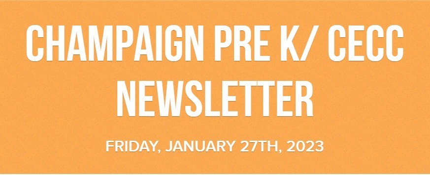 CECC Newsletter Jan 27