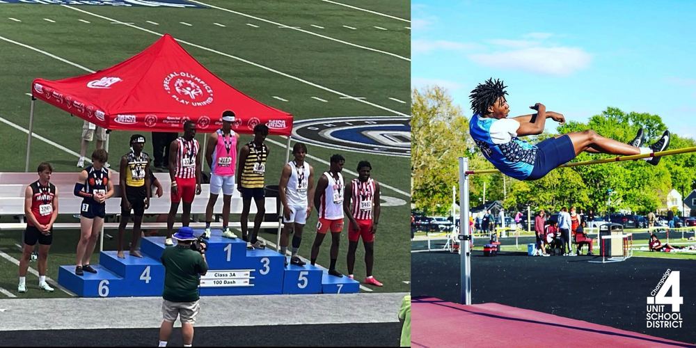 Centennial Track and Field