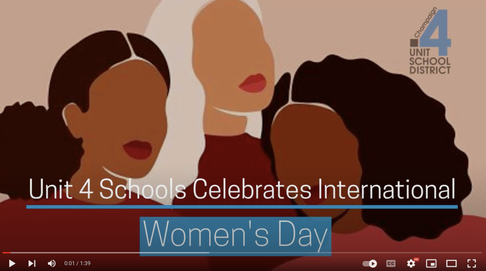International Women's Day