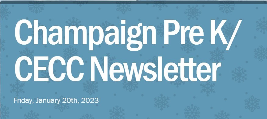 CECC Newsletter Jan 20, 2023