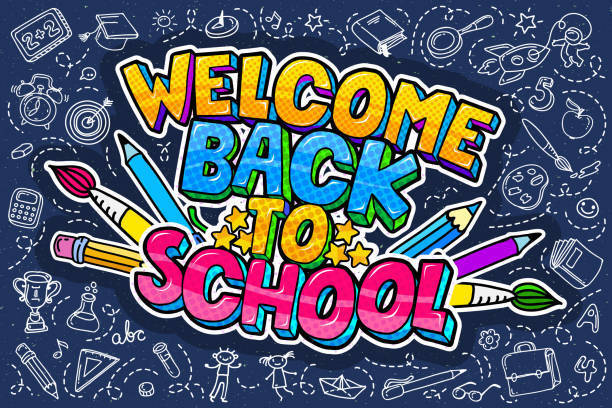 Welcome Back Announcements