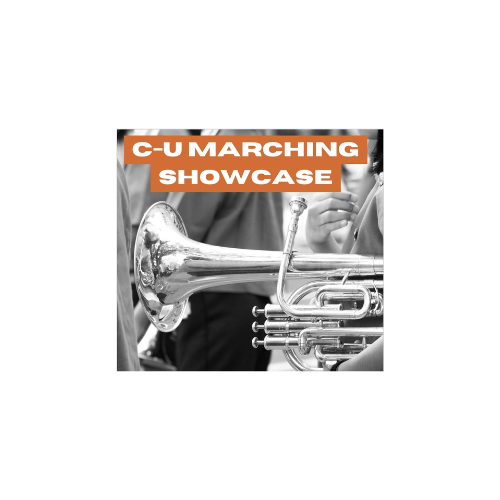 C-U marching showcase
