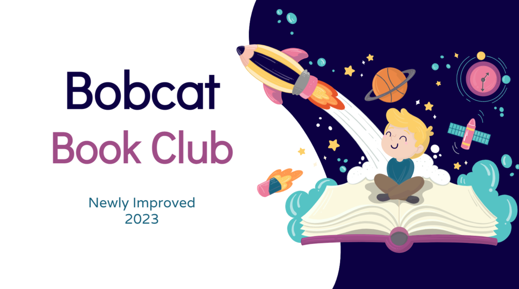 Bobcat Book Club - Newly Improved 2023