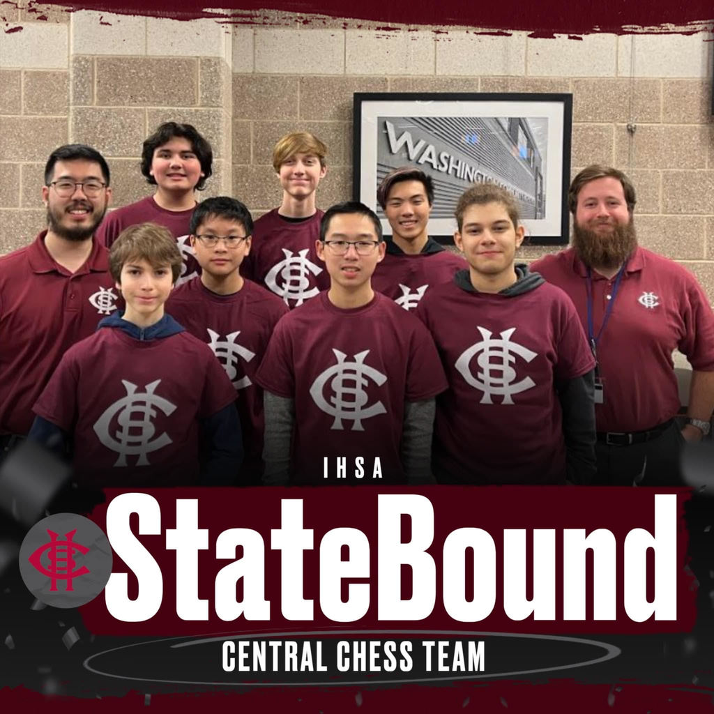 Central Chess Team State Bound