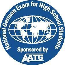 National German Exam for High School Students Seal