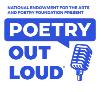 Poetry Out Loud logo
