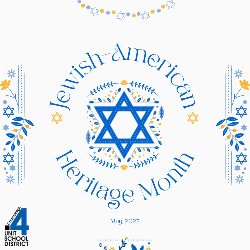Jewish-American Heritage