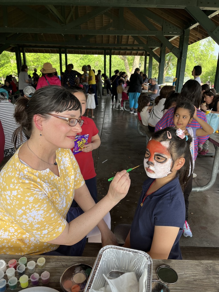MLL Face Painting