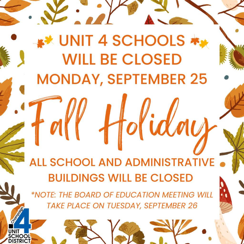 Fall Holiday English